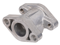 19mm Zwischenflansch zum Vergaser