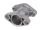 19mm Zwischenflansch zum Vergaser