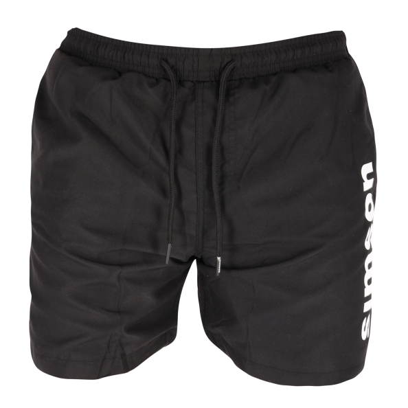 Badehose schwarz Größe: L - Motiv: SIMSON XL