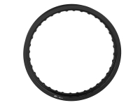 Felgenring 1,85x16 Schwarz
