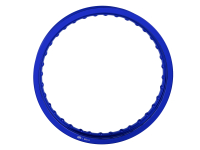 Felgenring 1,85x16 Blau