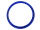 Felgenring 1,85x16 Blau