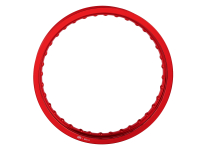 Felgenring 1,85x16 Rot