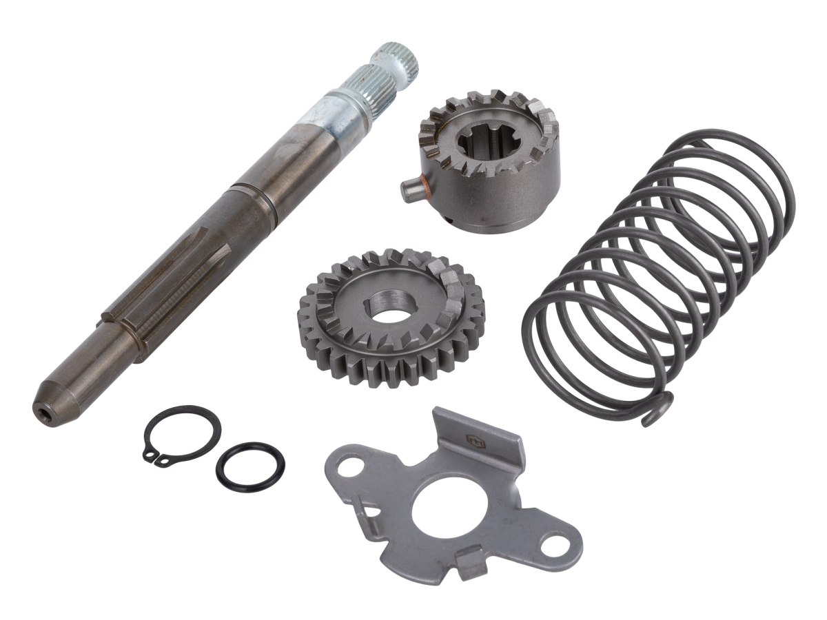 Set Kickstarterwelle komplett für M541, M531, M741