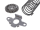 Set Kickstarterwelle komplett für M541, M531, M741