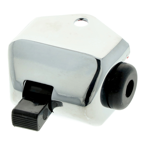 Verchromter Blinkerschalter 8606.8 mit Ausschnitt für Simson S50