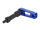 CNC Kupplungshebel am Motor eloxiert für Simson S51, SR50, Schwalbe KR51/2 Blau
