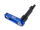 CNC Kupplungshebel am Motor eloxiert für Simson S51, SR50, Schwalbe KR51/2 Blau