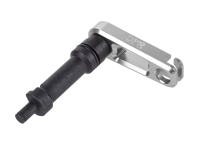 CNC Kupplungshebel am Motor eloxiert für Simson S51,...