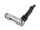 CNC Kupplungshebel am Motor eloxiert für Simson S51, SR50, Schwalbe KR51/2 Silber