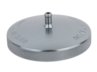 CNC Tankdeckel farbig eloxiert mit Entlüftung - V4...