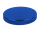 CNC Tankdeckel farbig eloxiert - V1 Blau