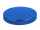CNC Tankdeckel farbig eloxiert - V3 Blau
