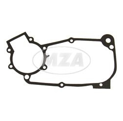 Mitteldichtung für Motor M53 Schwalbe Kr51/1, Star SR4-2 mit 1 Schraube an der Motoraufhängung