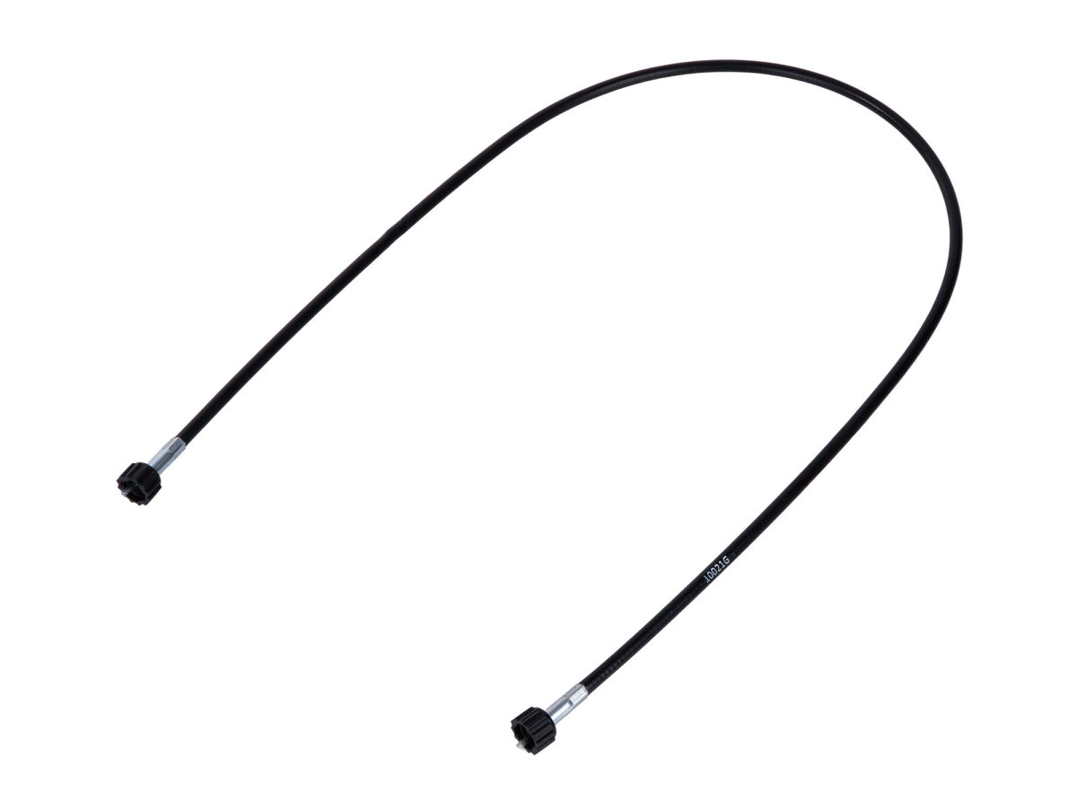 Graue Tachowelle 810mm für Nabentachoantrieb - S51, S50, S70