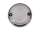 Schwarz Lichtaustritt, hinten für Blinker, rund, 8580.23-002/1 S51, S70, SR50, SR80
