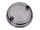 Schwarz Lichtaustritt, hinten für Blinker, rund, 8580.23-002/1 S51, S70, SR50, SR80