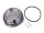Schwarz Lichtaustritt, vorn für Blinker, rund, 8580.23-001/1, Blinkerkappe , S51, S70, SR50, SR80