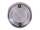 Schwarz Lichtaustritt, vorn für Blinker, rund, 8580.23-001/1, Blinkerkappe , S51, S70, SR50, SR80