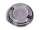 Schwarz Lichtaustritt, vorn für Blinker, rund, 8580.23-001/1, Blinkerkappe , S51, S70, SR50, SR80