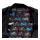 Pilotenjacke schwarz Motiv: Simson Lifestyle