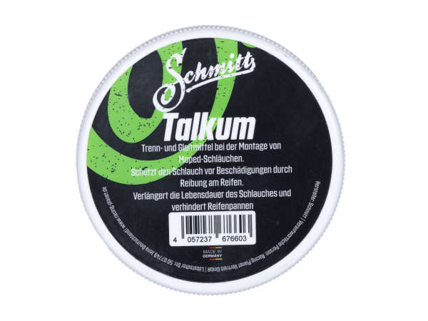 Talkum Schmitt 25g Dose