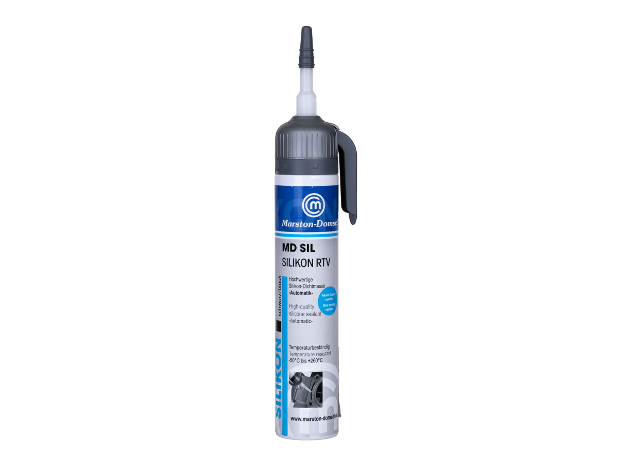 MD-Silikon Marston schwarz Automatik 200ml