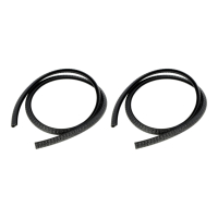 SET 2 Stück Kantenschutz für SR50 Beinschild