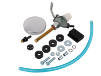 Montage-Kit Kraftstoffversorgung & Tankfixierung:...