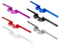 CNC Alu-Aufnahme für hintere Blinker (10mm) | S50,...
