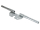 CNC Alu-Aufnahme für hintere Blinker (10mm) | S50, S51, S70 Titan