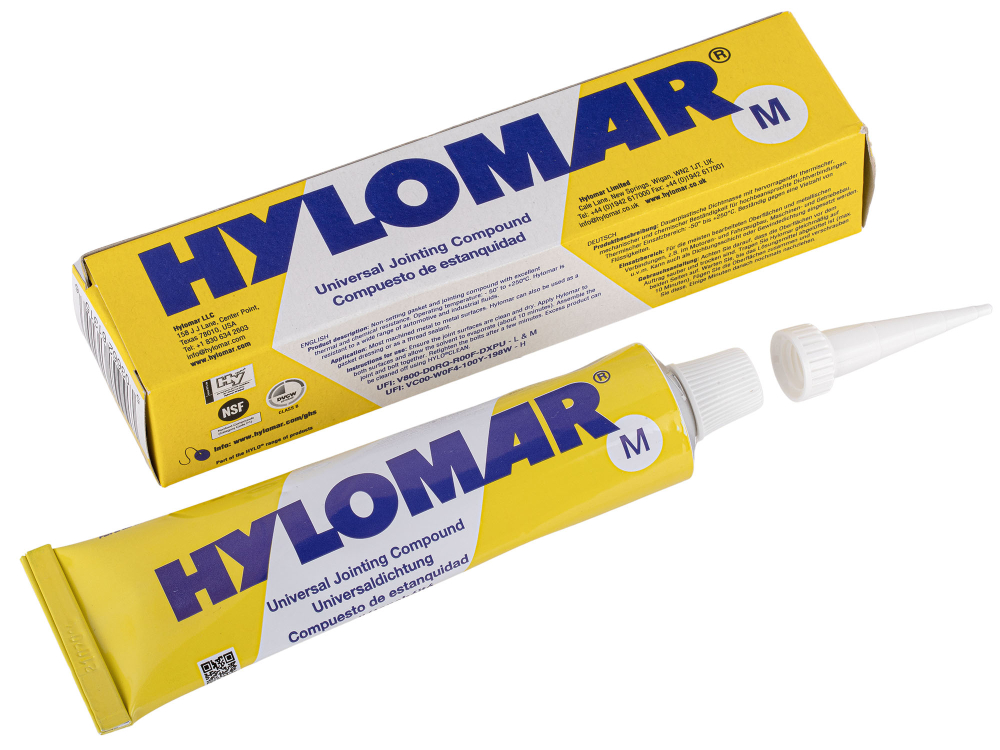 Hylomar - Dichtmasse für Motormontage 80ml Tube
