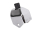LBS Blinkerschalter verchromt 8606.7/2 langer Kipphebel - Schwalbe, Habicht