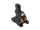 LBS Blinkerschalter verchromt 8606.7/2 langer Kipphebel - Schwalbe, Habicht
