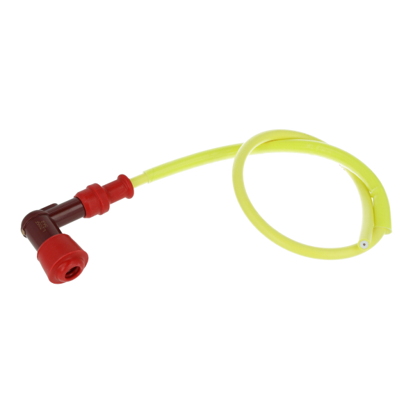 Rennsport Zündkabel-Set gelb inklusive Kerzenstecker 5 kΩ | NGK Racing