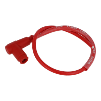 Rennsport Zündkabel-Set rot inklusive Kerzenstecker...