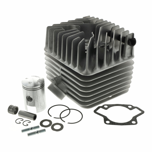 SET NPC 50ccm S50 Zylinder mit Zylinderkopf