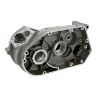 ML-MEGU Motorgehäuse M700 Tuning bis 20 PS Ø...
