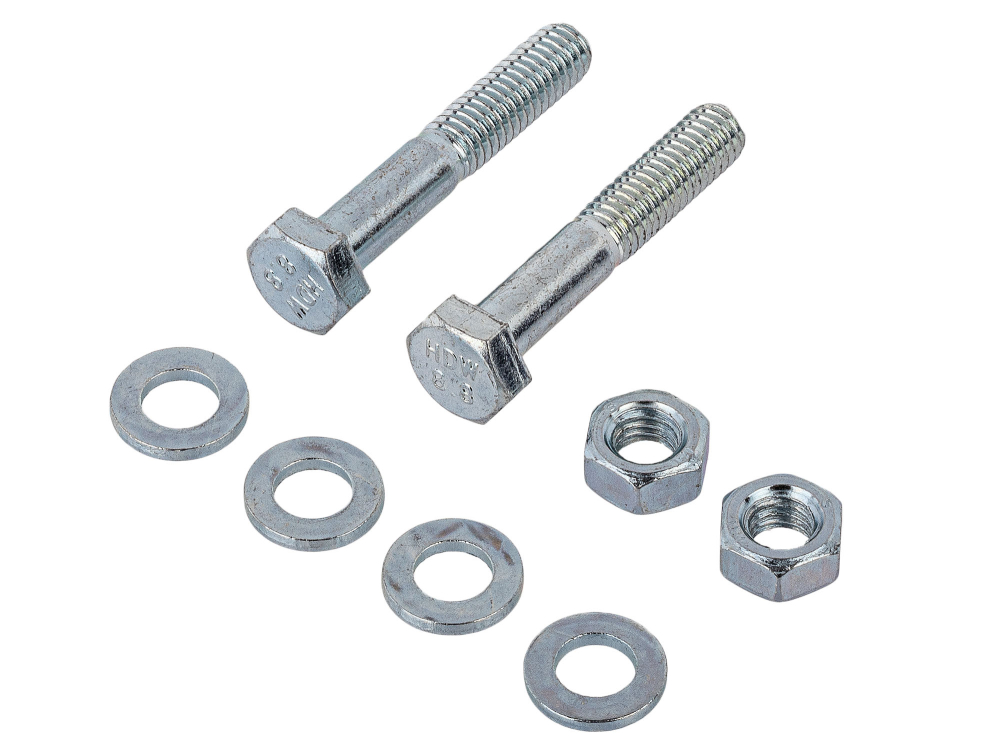 MZA Set Di 2 Specchi 110 Mm, Asta Cromata - Simson S50, S51, S70, KR51