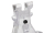Hauptständer für Simson S50, S51, S70