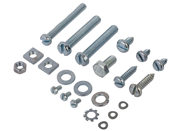 Schrauben für S50, S51, S70 Elektrikkleinteile