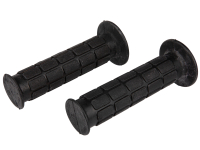 Griffgummis schwarz Original Waffelmuster für S50,...