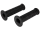Griffgummis schwarz Original Waffelmuster für S50, S51, SR50