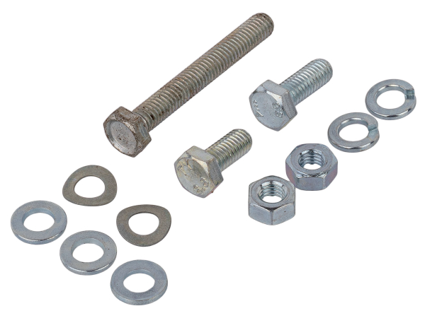Schrauben für KR51/1, KR51/2 Abgasanlage / Auspuffanlage