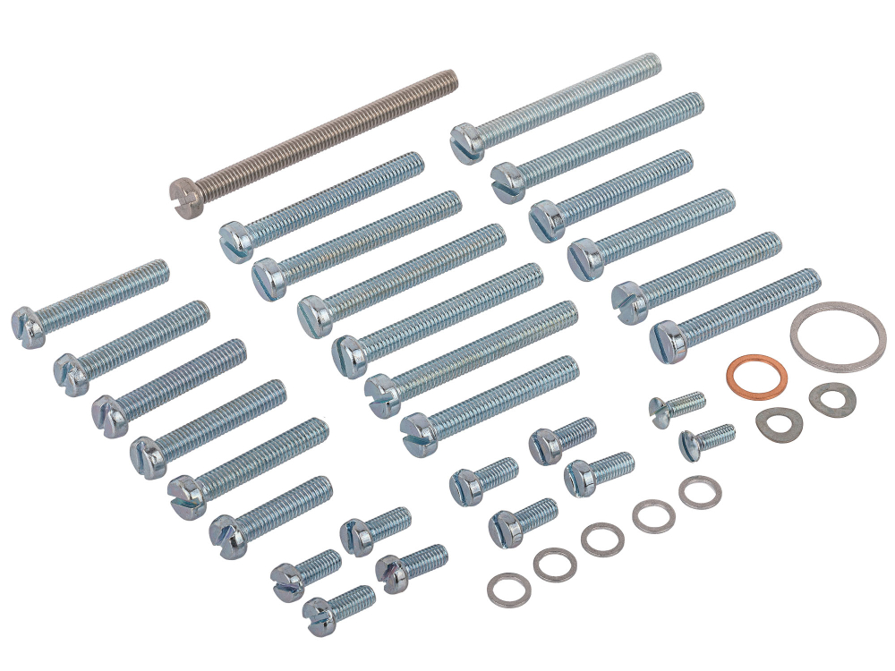 Schrauben Set KR51/1 Motor (Gehäuse und Deckel)