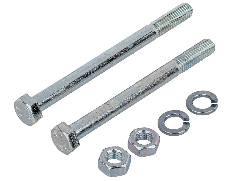 Hochwertiges SET Trittbretter Mit Befestigungsteilen Für KR51 Schwalbe – Perfekte Passform