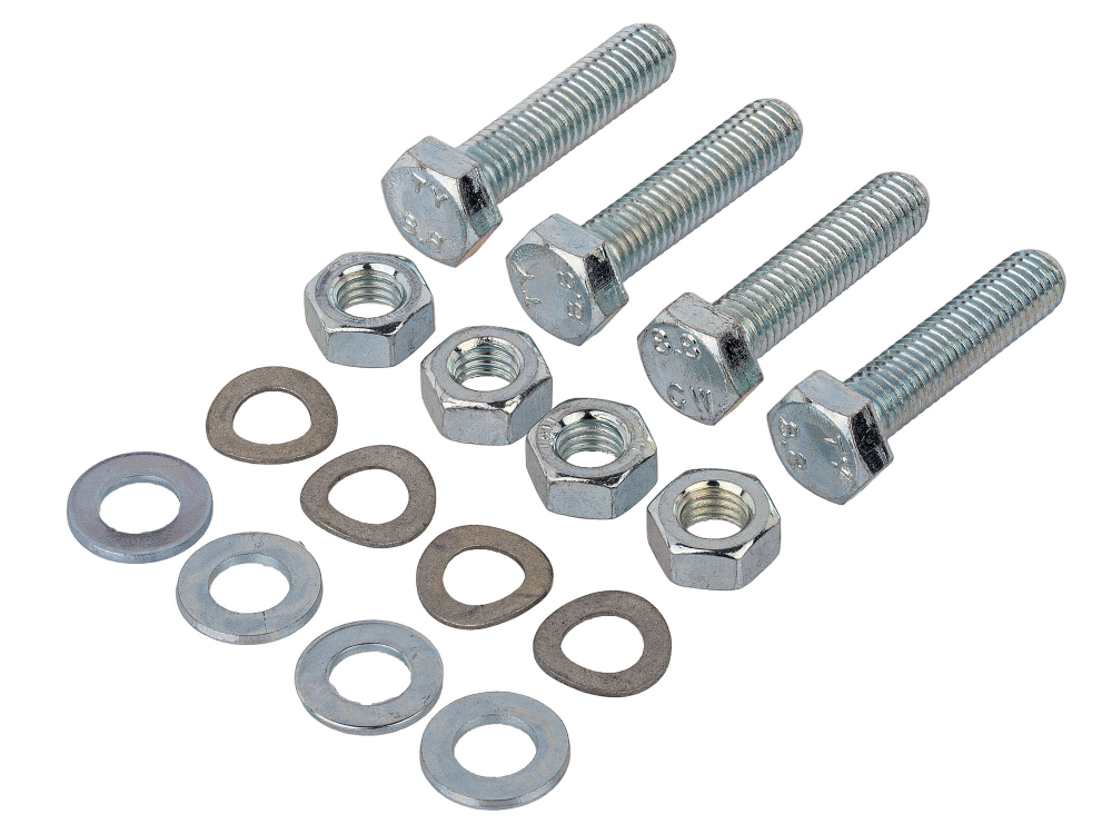 Schrauben Set KR51 Federbeine hinten