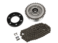 Kettenkit für Habicht SR4-4 - 110 Glieder Kette 13/34 Übersetzung