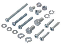 60mm Tachoring Chrom