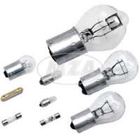 SET Glühlampen (Markenlampen GLÜWO) 12V 35W...